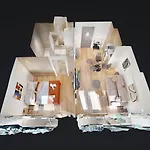 Bluestay 166 - Charmant Appartement A Paris